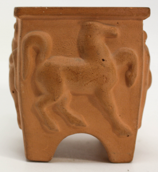 BENCZÉDI Sándor, Vase with Figurative Decoration [3]