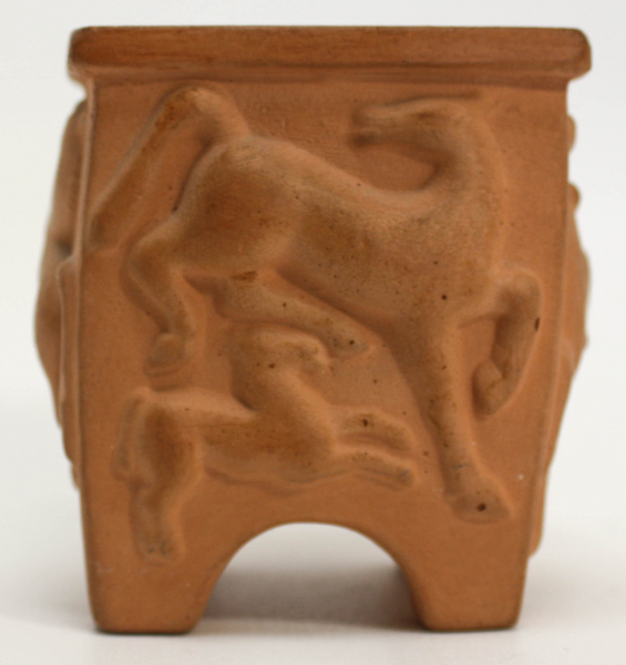 BENCZÉDI Sándor, Vase with Figurative Decoration [5]