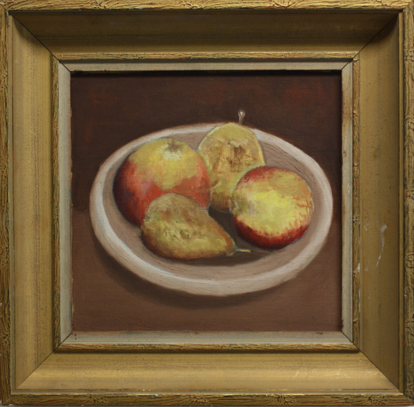 Unidentified AUTHOR, Still Life with Fruits [3]