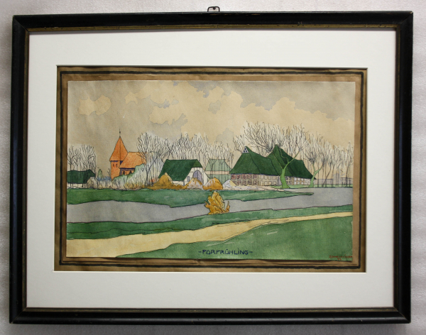 ZSOMBORY József, Forfrühling, 1919 [7]