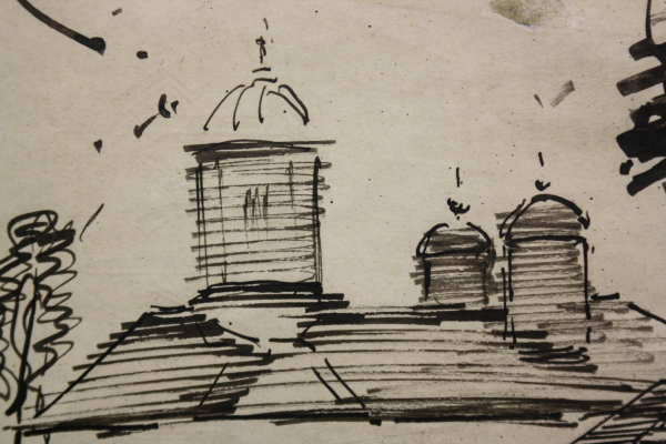 Ștefan POPESCU, Cernica Monastery [2]