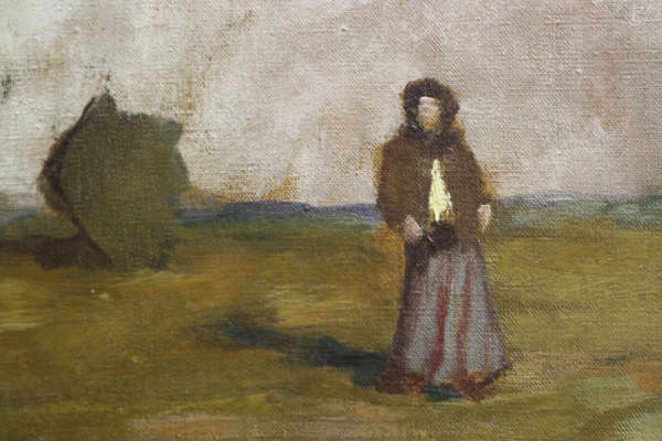 Iolanda ROSA, Peasants on the Way [4]