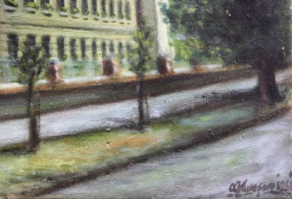 AUTOR neidentificat, Liceul Gheorghe Șincai din Baia Mare, 1961 [4]