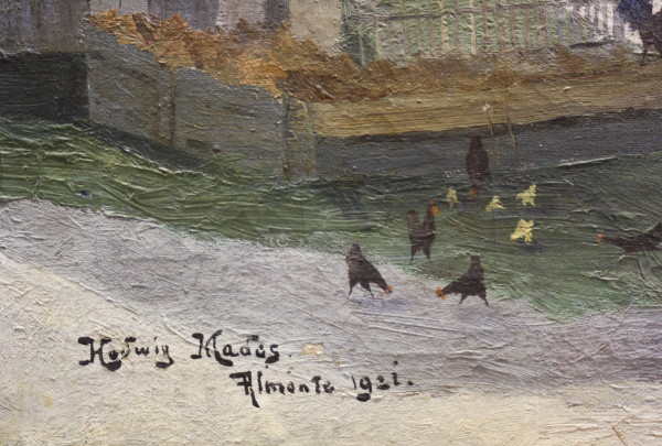 Helwig MAÁOS, Almonte, 1921 [3]
