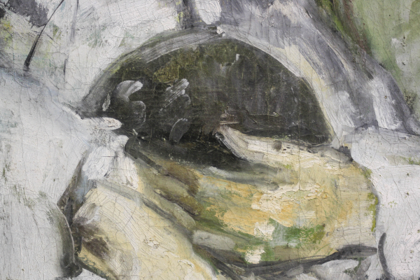 AUTOR neidentificat,  Saltimbanci [3]