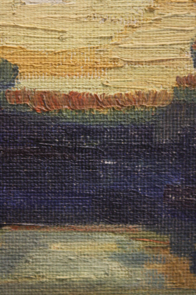 AUTOR neidentificat, Apus de soare [2]