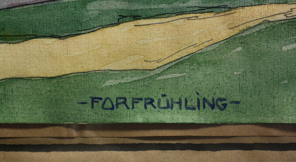 ZSOMBORY József, Forfrühling, 1919 [6]