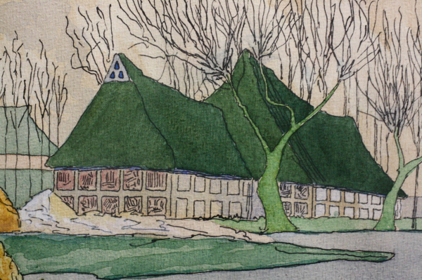 ZSOMBORY József, Forfrühling, 1919 [3]