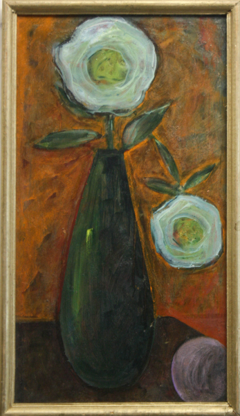Egon Marc LÖVITH, Still Life with Flowers [3]