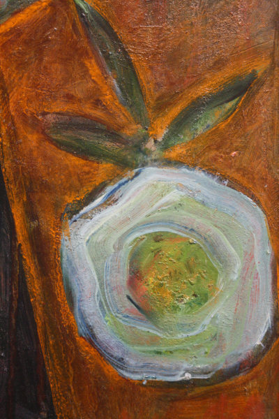 Egon Marc LÖVITH, Still Life with Flowers [2]