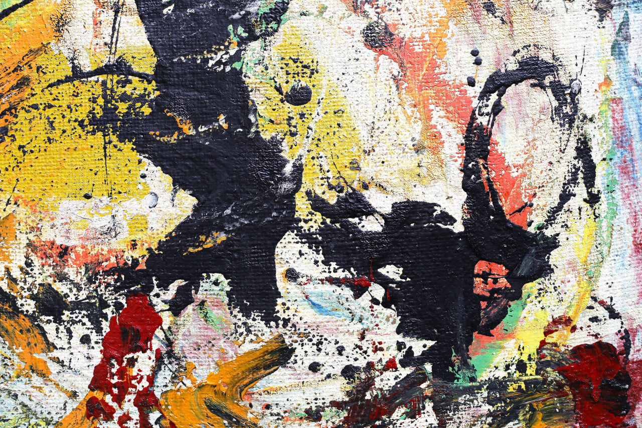 ALBERT László, Stellar Composition,1970 [3]