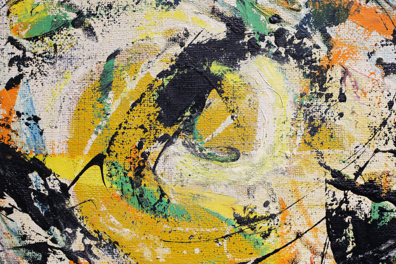 ALBERT László, Stellar Composition,1970 [2]