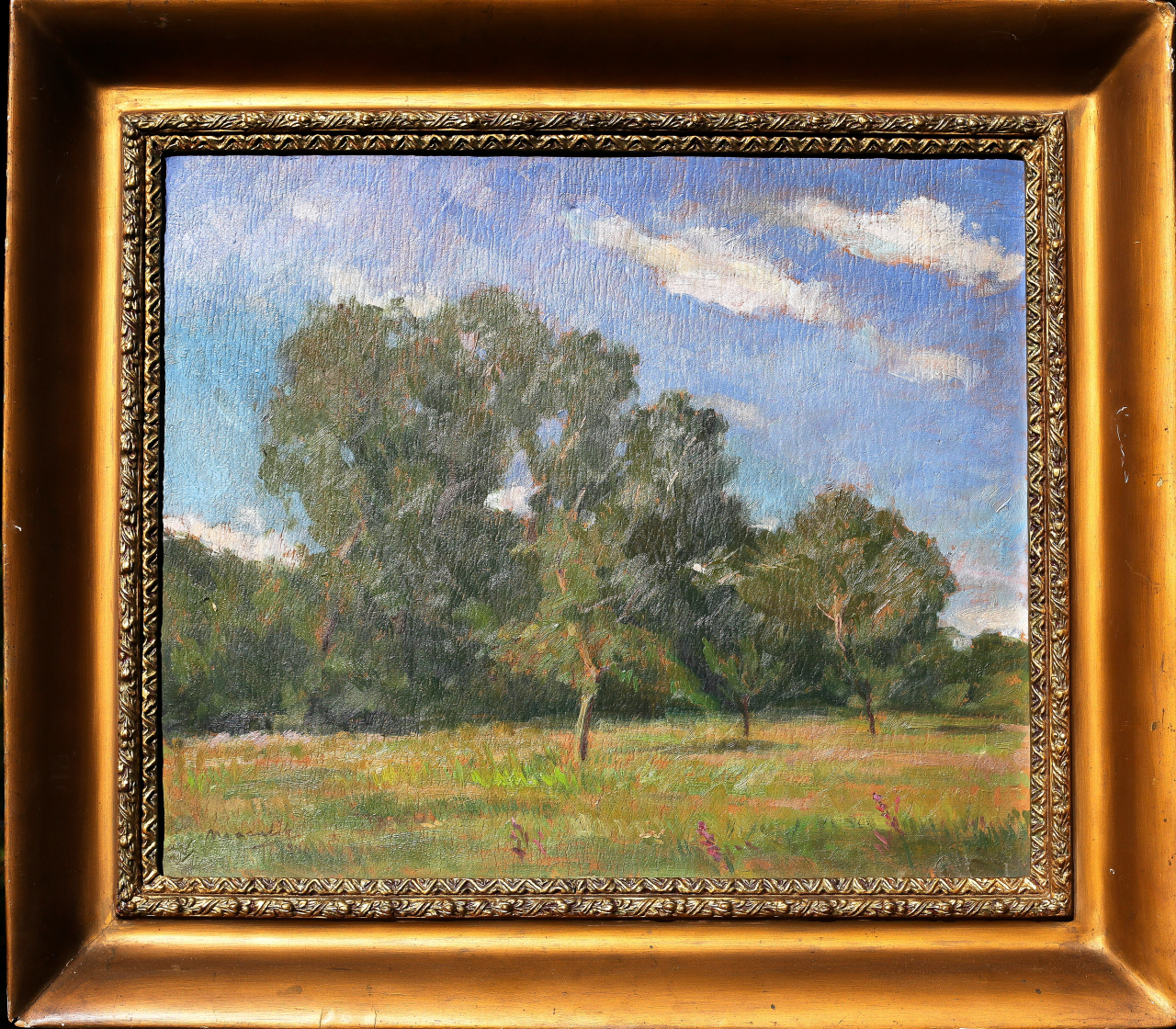 Alfréd MACALIK, Peisaj, 1946 [3]