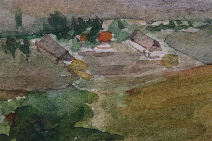 ANDRÁSY Zoltán, Cai pe deal, 1952 [3]