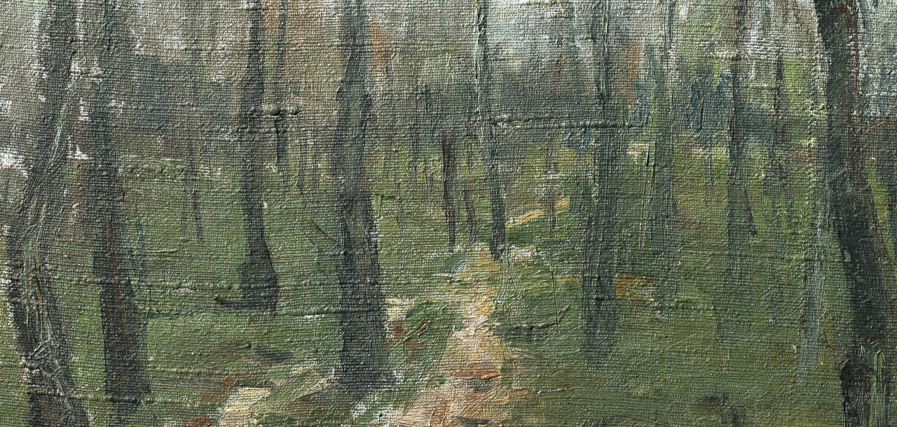 AUTOR băimărean, Pădure [2]