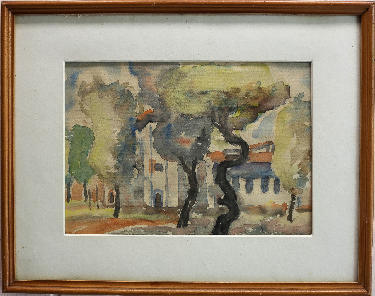 Unidentified AUTHOR, Cityscape [2]