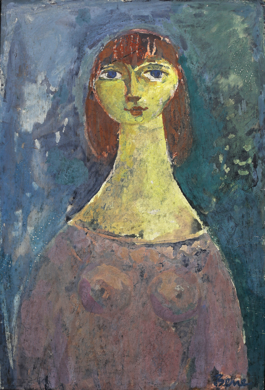 BENE József, Innocent Girl [1]