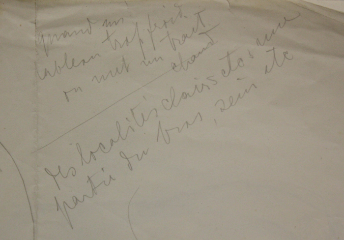 Elena POPEA, Three Sketches [4]