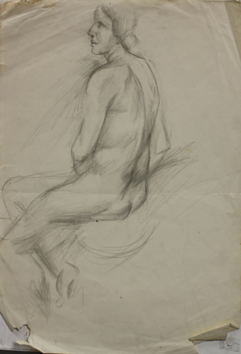 Elena POPEA, Three Sketches [2]