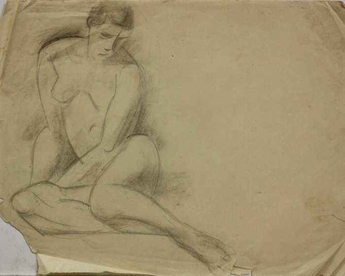 Elena POPEA, Three Sketches [3]