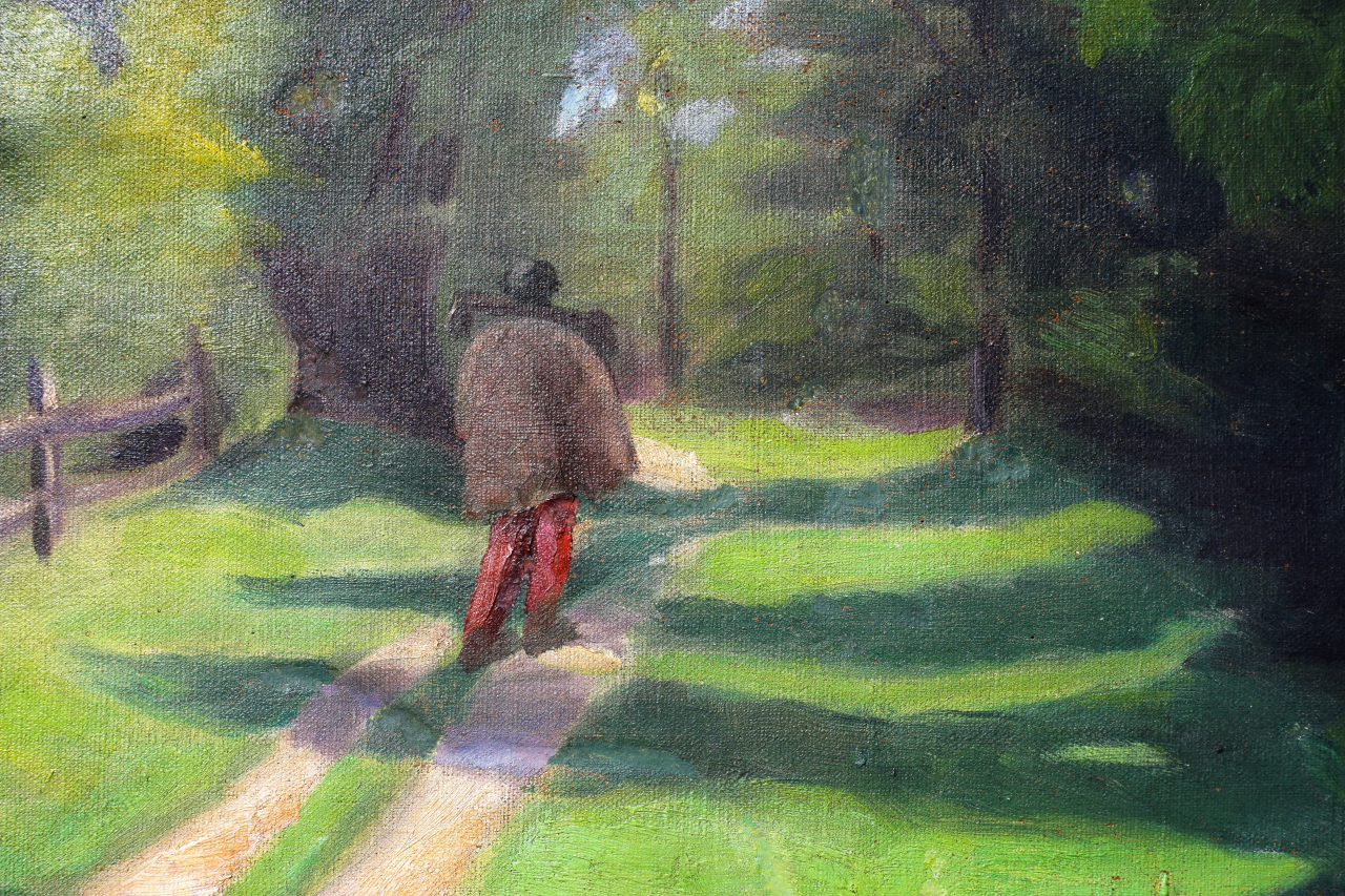 FERENTZY Márta, Pe cale [2]