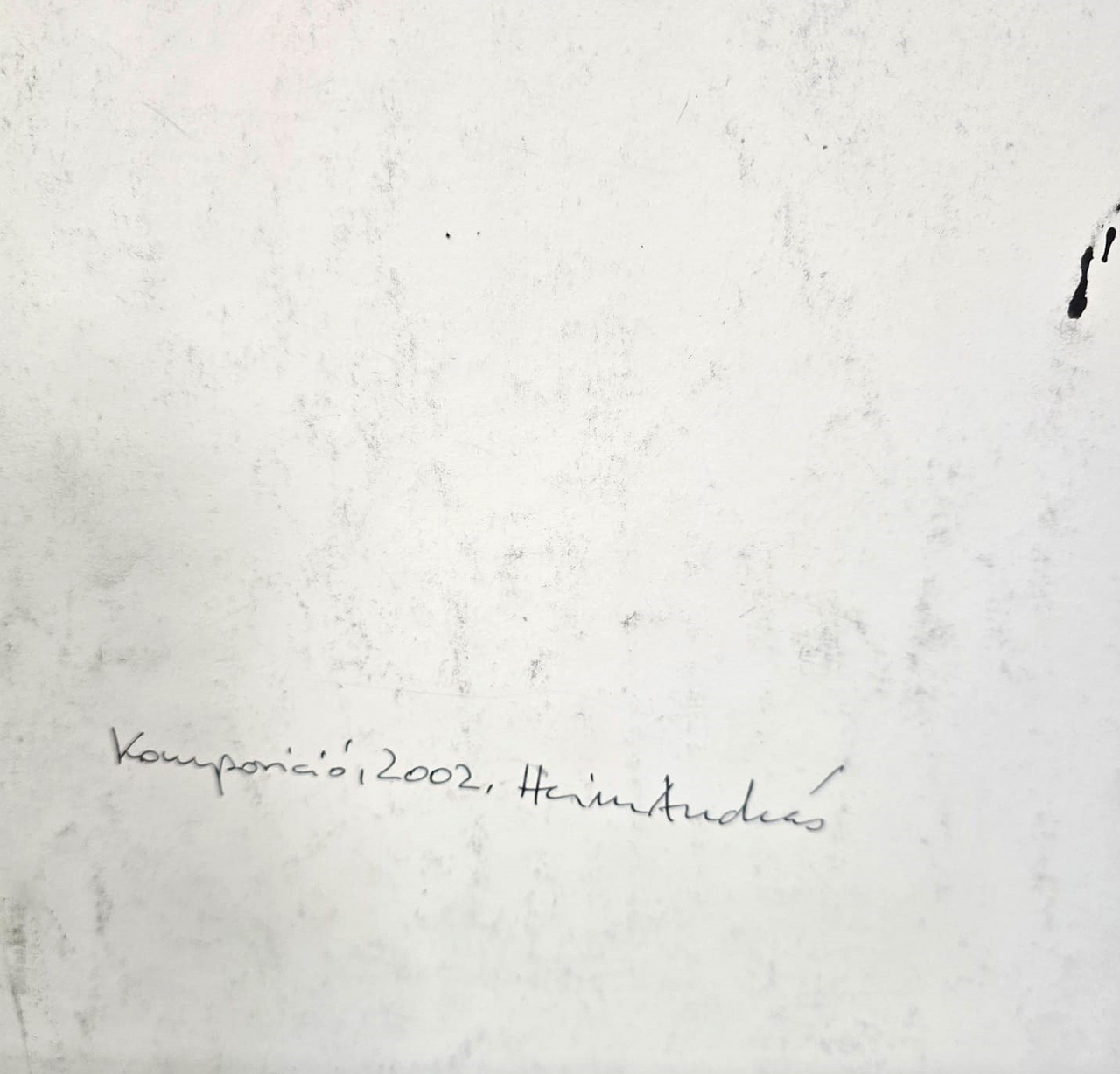 HEIM András, Composition, 2002 [2]