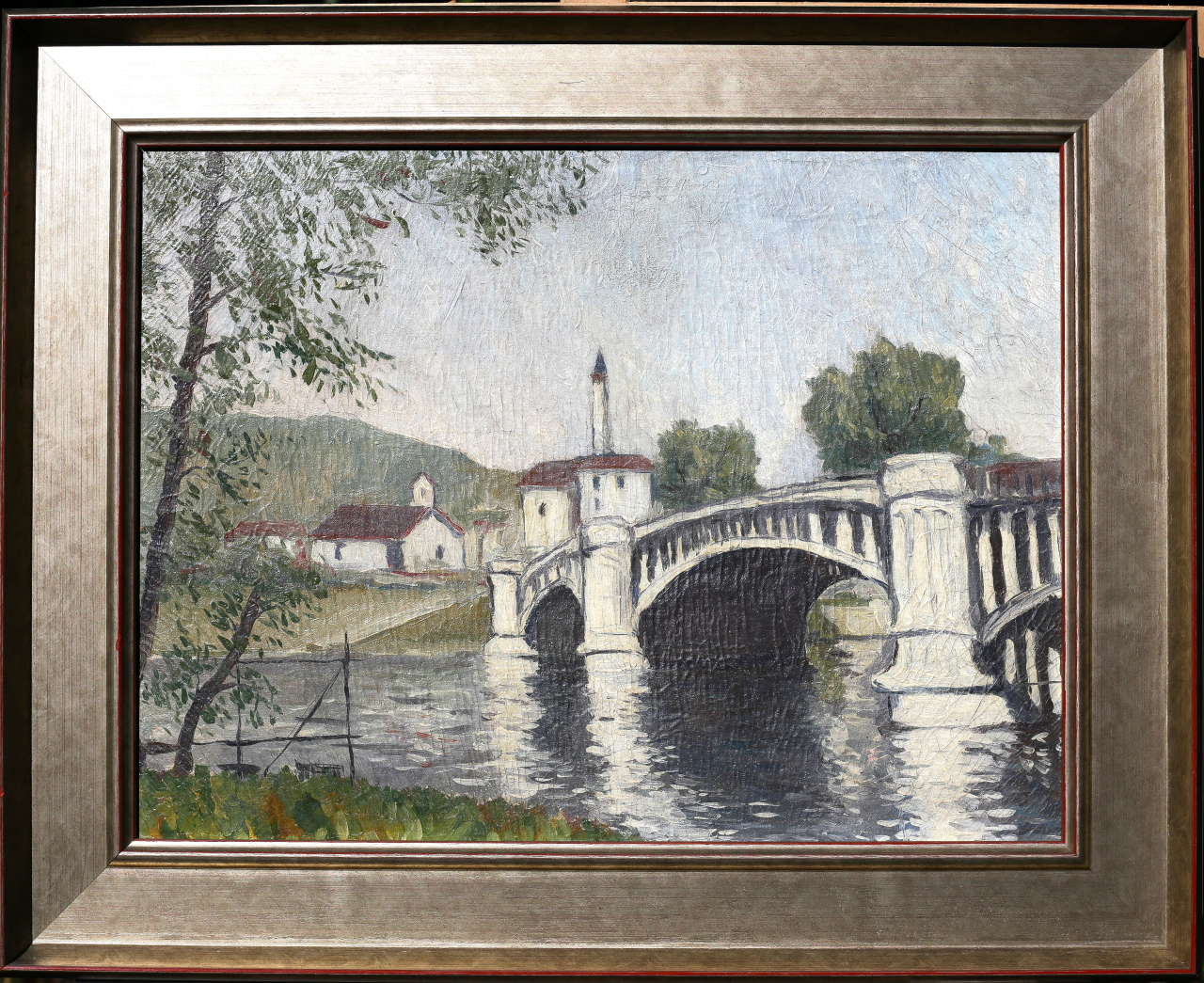 Horia BERNEA, Landscapes from Poiana Mărului [4]