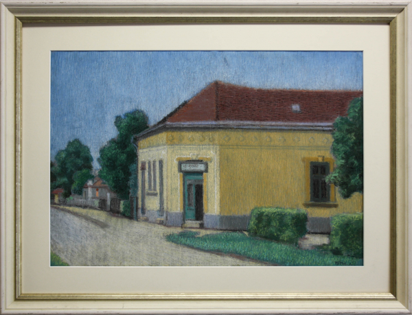 TÓTH István, Magazin în Seini [7]