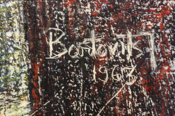 BARTOVICS Jószef, Still Life, 1963 [3]