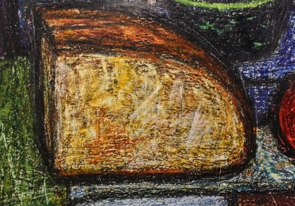 BARTOVICS Jószef, Still Life, 1963 [2]