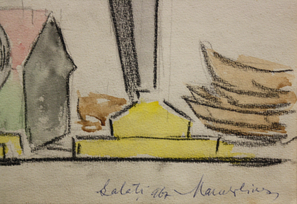 Marcel OLINESCU, Galați, 1967 [3]