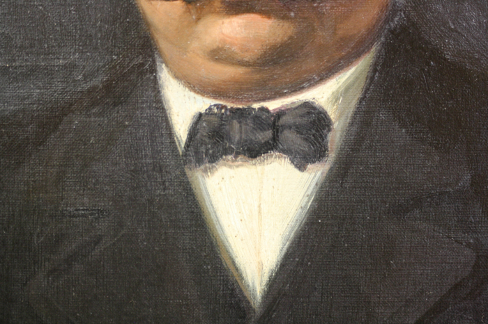 MERÉSZ Gyula, Portrete de burghezi transilvăneni, 1915 - 1917 [4]