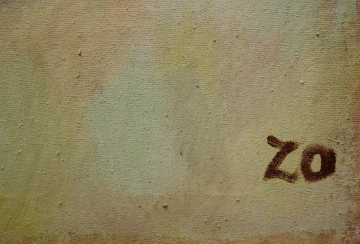 Katy ZOLTÁN, Portrait of a Quiet Woman [5]