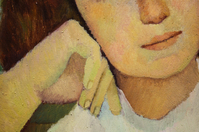 Katy ZOLTÁN, Portrait of a Quiet Woman [3]