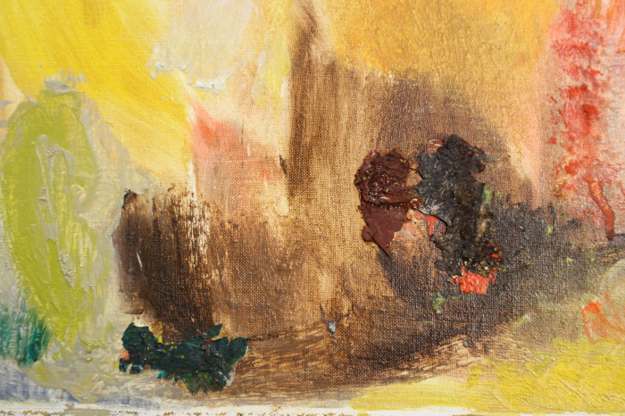 KEDEI Zoltán, Solar Landscape, 1980 [2]