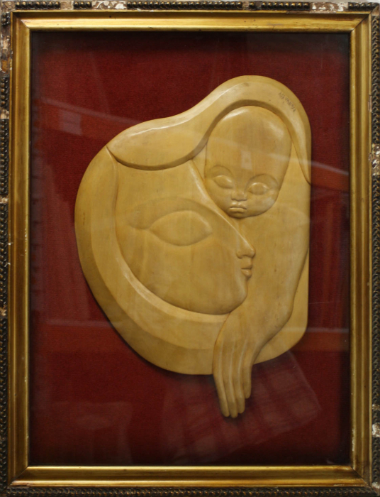 CSORVÁSSY István, Maternity [4]