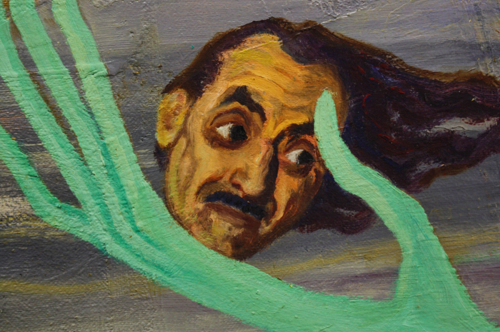 Ferenc INCZE, În goană, 1977 [2]