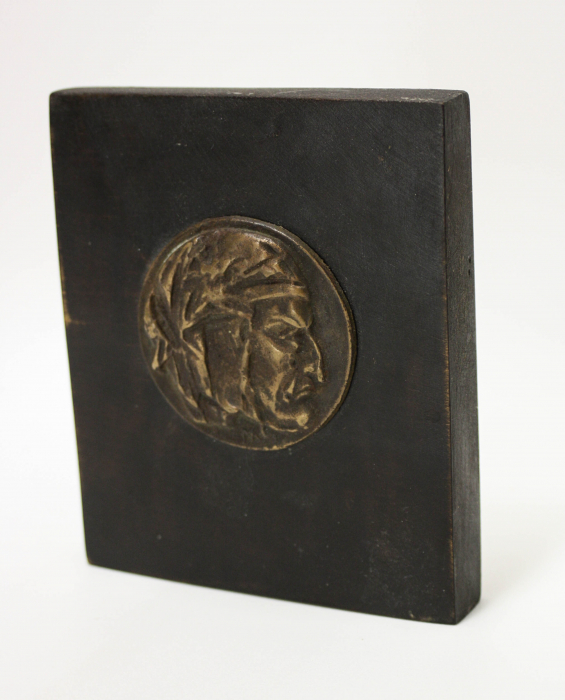 Nikolaus-Otto KRUCH, Dante Tribute Medal [3]