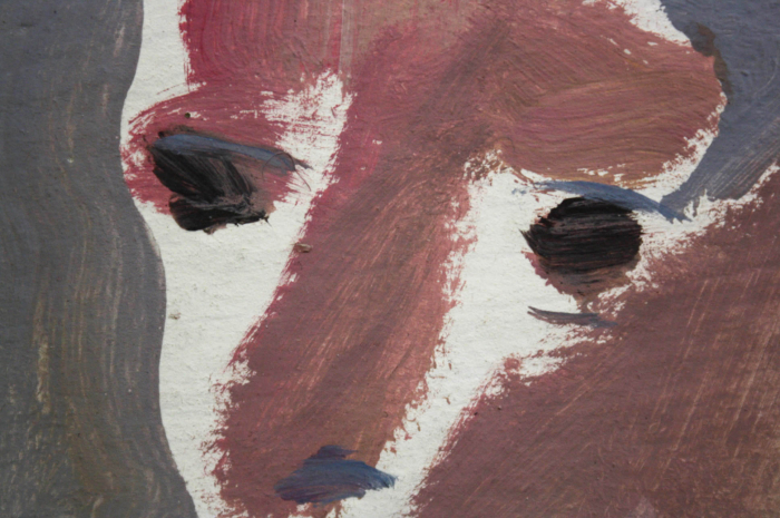 Valentin CODOIU, Mască [2]