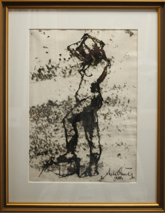 MASZELKA János, Nud [5]