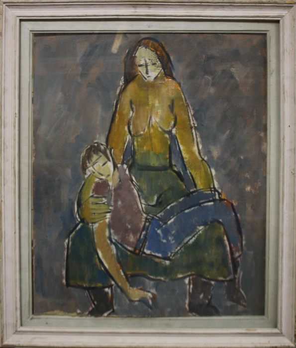 Petre ABRUDAN, Pieta [4]