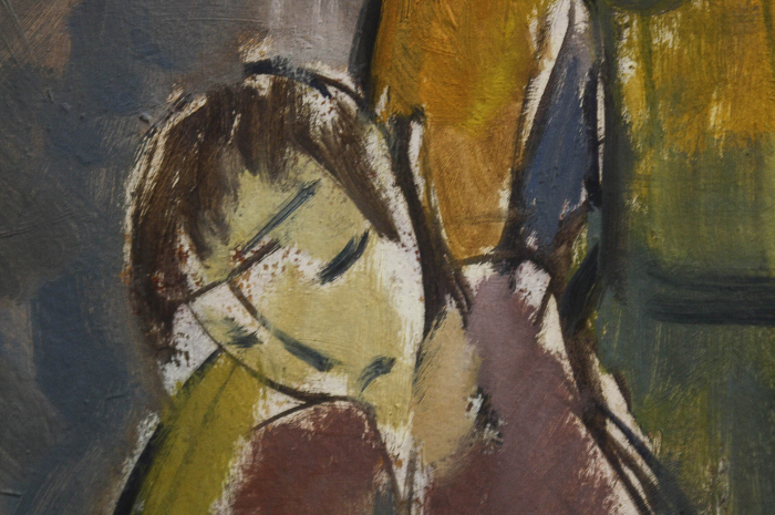 Petre ABRUDAN, Pieta [2]