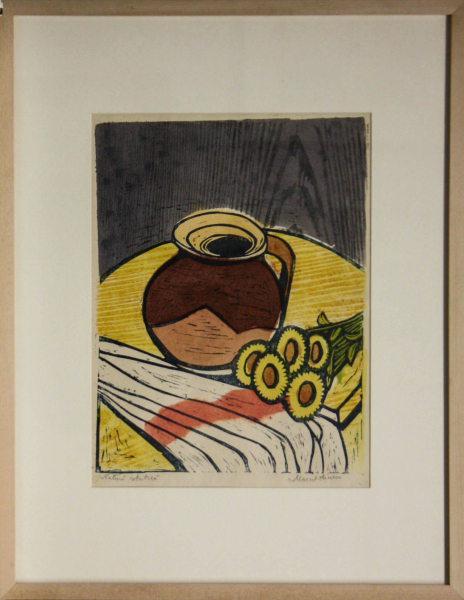 Marcel OLINESCU, Still Life [5]