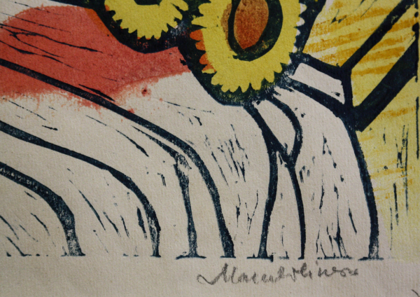 Marcel OLINESCU, Still Life [3]