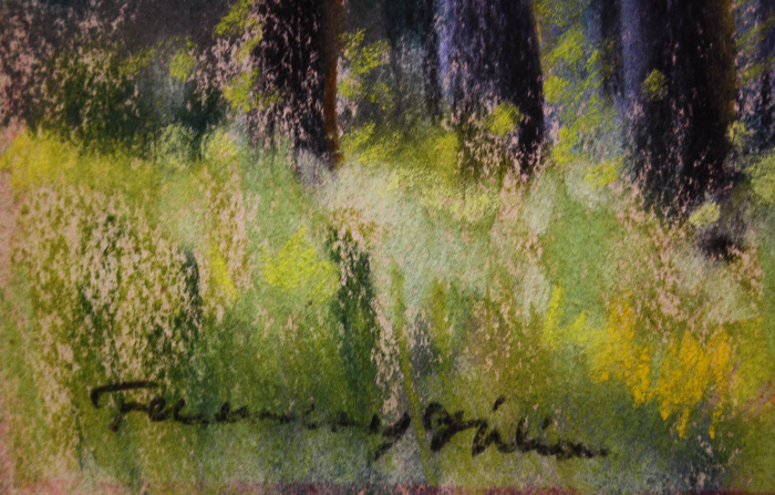 FERENCZY Iúlia,  Dimineață [3]