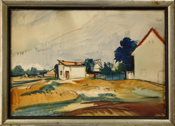 ISTÓKOVITS Kálmán, Mahala,1933 [4]