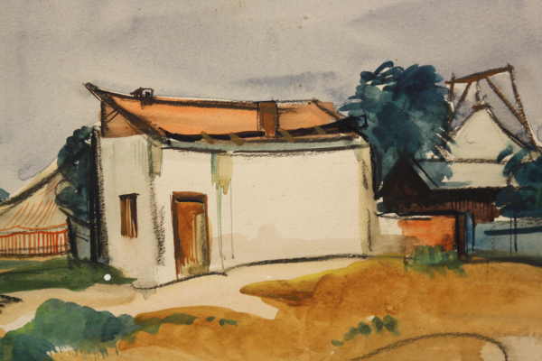 ISTÓKOVITS Kálmán, Mahala,1933 [2]