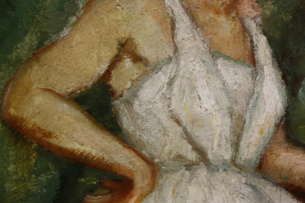 Coriolan MUNTEANU, Ballerina, 1935 [2]