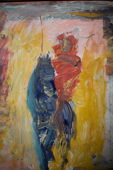 Ioan SBÂRCIU, Don Quijote [2]