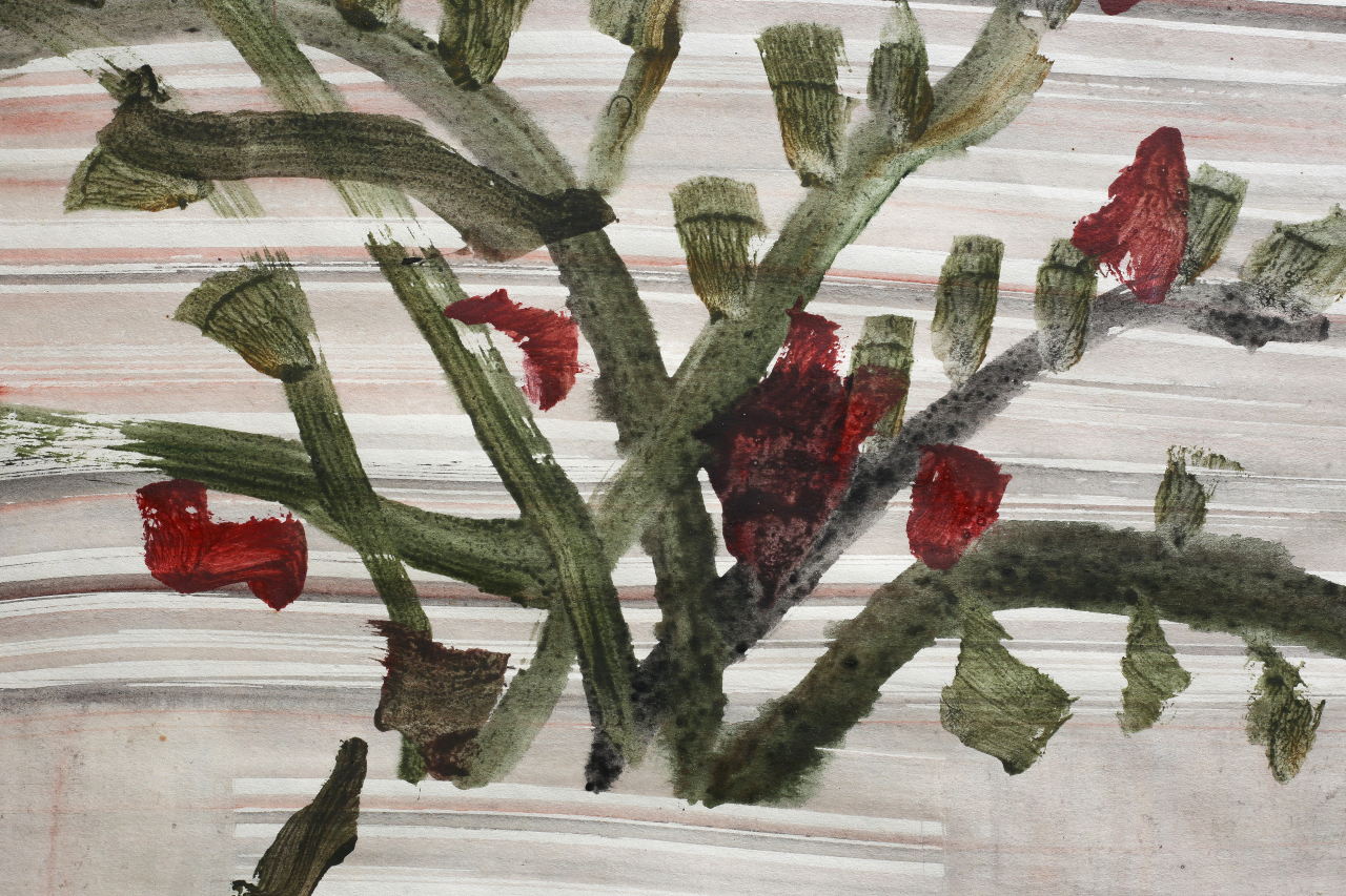 Ion SĂLIȘTEANU, Still Life with Flowers [3]
